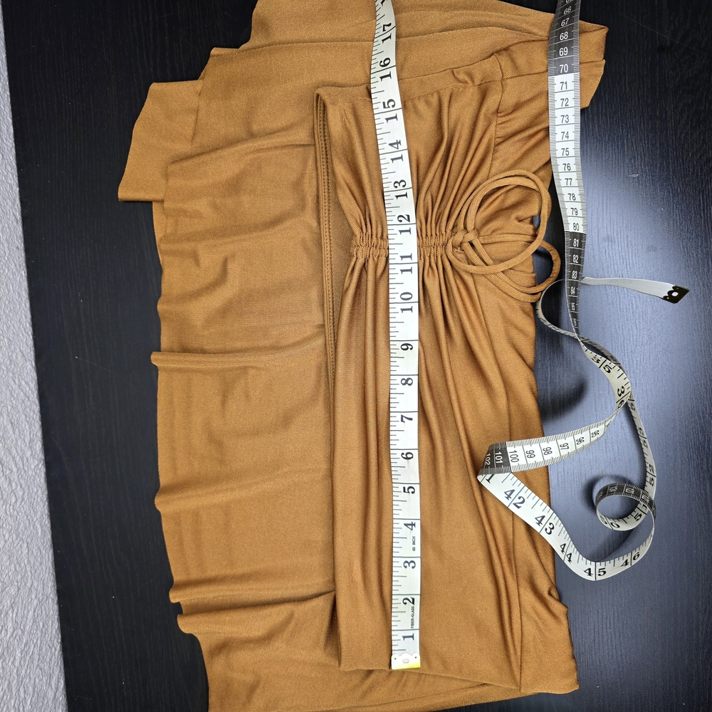 Free People Who's That Mini Skirt (L) - Picture 8 of 9